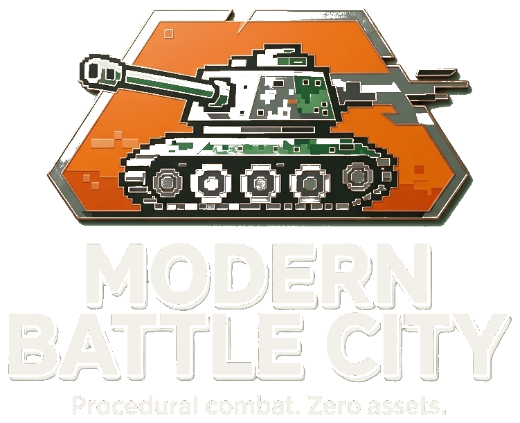 Modern Battle City
